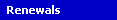 Domain Renewals